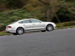 Audi A7 Sportback TFSI Quattro S-Line 2015 года (JP)